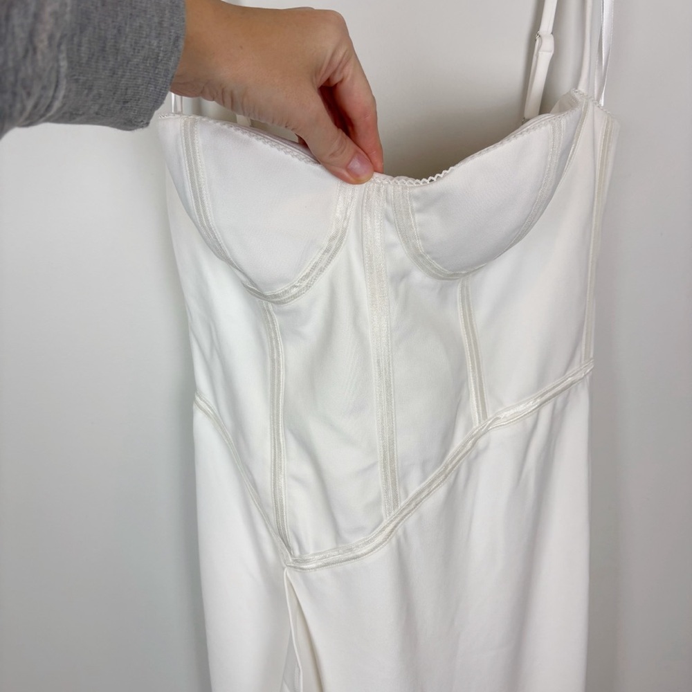Katie May Eros Gown in Ivory Size L - Picture 3 of 14